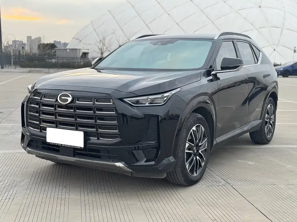 GAC Motor Trumpchi GS4 2024 из CN, фото 1