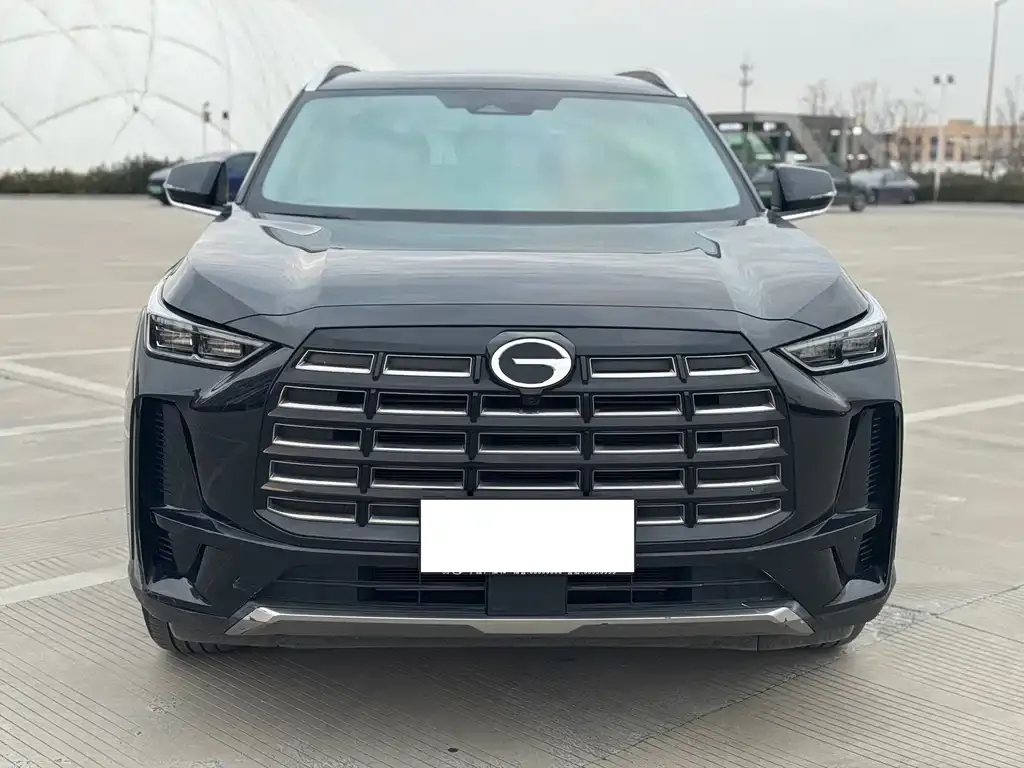 GAC Motor Trumpchi GS4 2024 из CN, фото 7