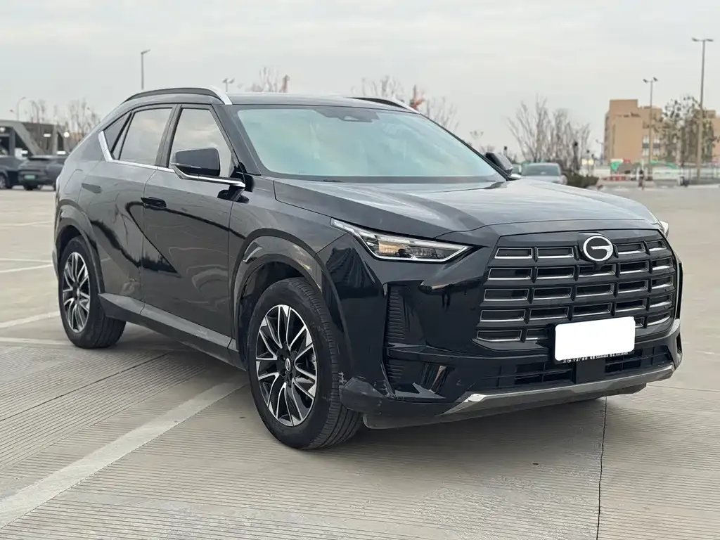 GAC Motor Trumpchi GS4 2024 из CN, фото 5