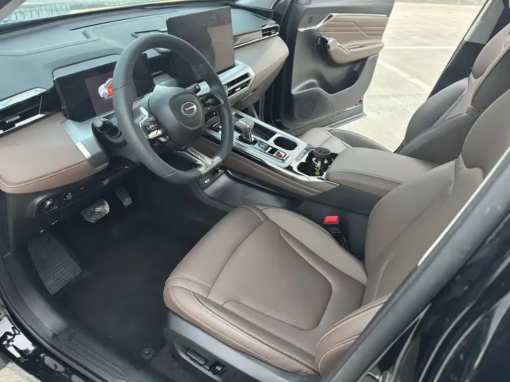 GAC Motor Trumpchi GS4 2024 из CN, фото 4