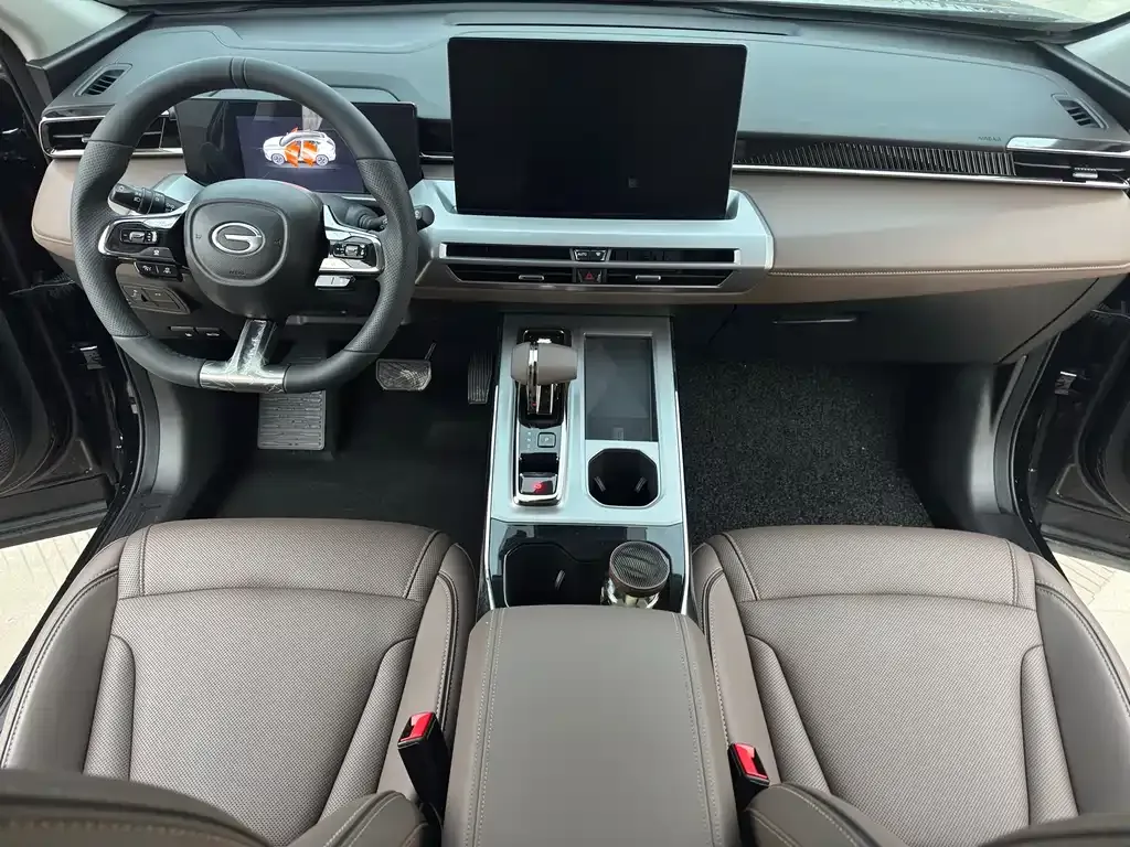 GAC Motor Trumpchi GS4 2024 из CN, фото 8