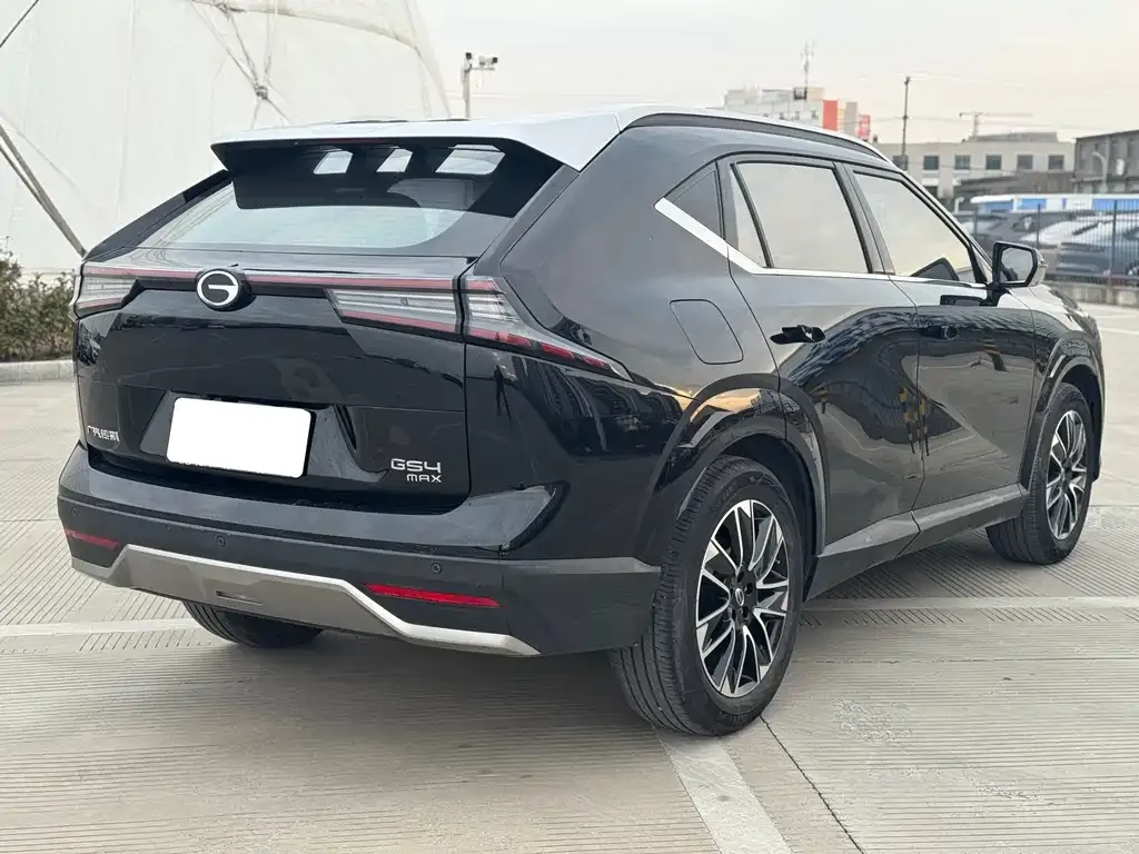 GAC Motor Trumpchi GS4 2024 из CN, фото 2
