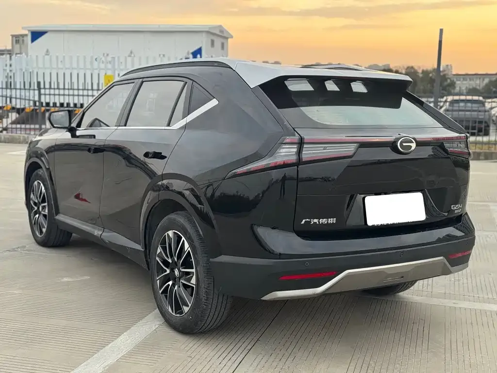 GAC Motor Trumpchi GS4 2024 из CN, фото 6
