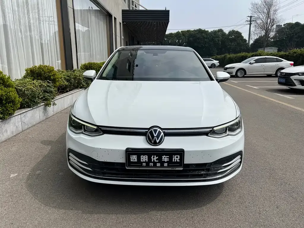 Volkswagen Golf — фото 5