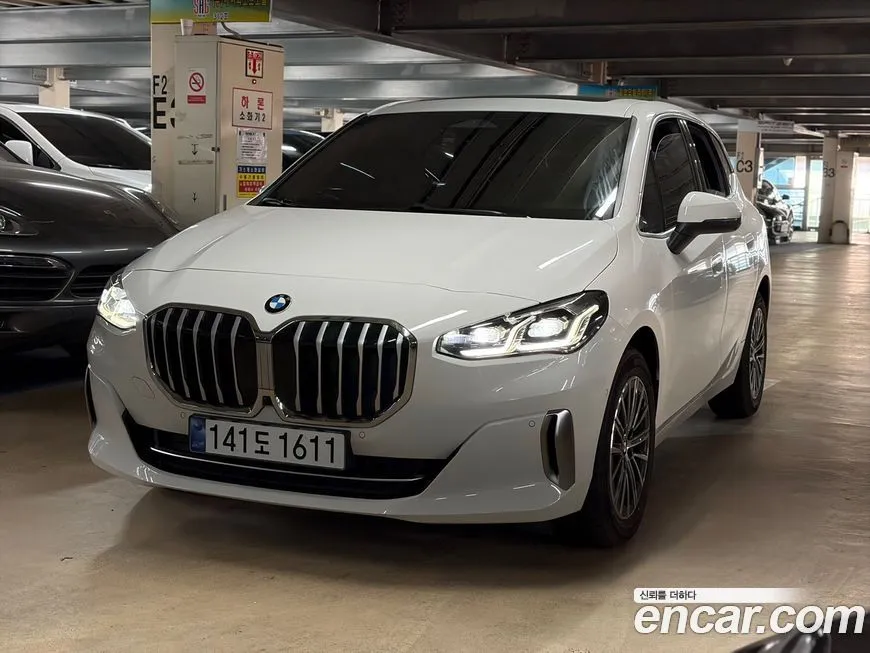 BMW 2-Series 2025 из KR, фото 6