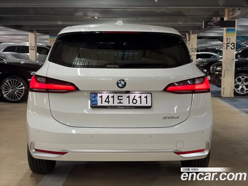 BMW 2-Series 2025 из KR, фото 3