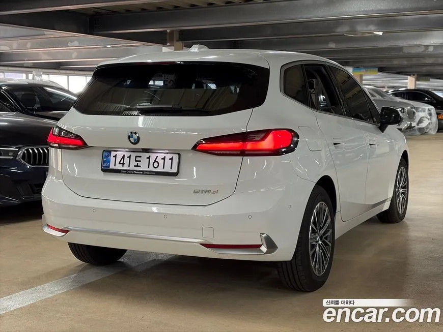 BMW 2-Series 2025 из KR, фото 7