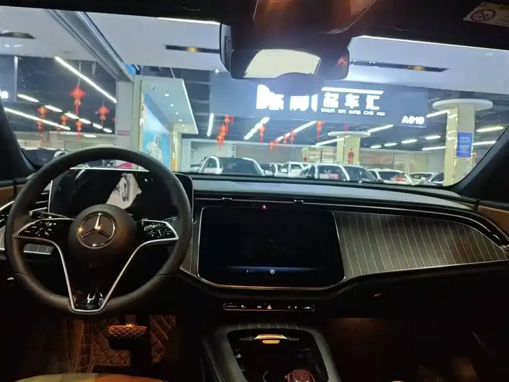 Mercedes-Benz E-Class 2025 из CN, фото 4