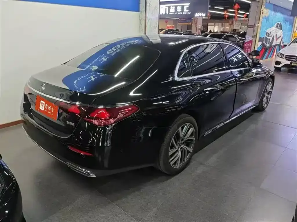 Mercedes-Benz E-Class 2025 из CN, фото 5
