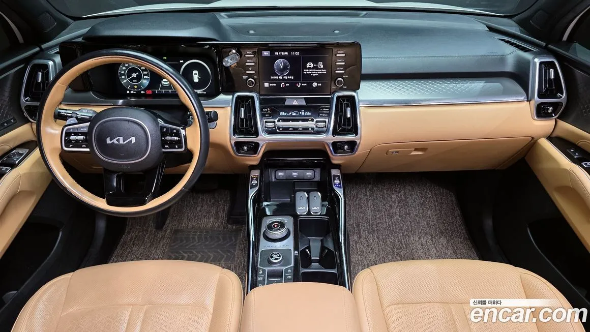 Kia Sorento — фото 6