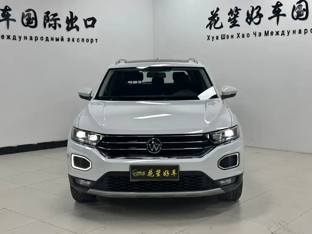 Volkswagen T-Roc 2023 из CN, фото 3
