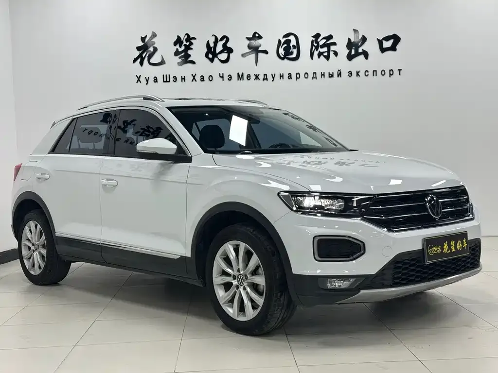 Volkswagen T-Roc 2023 из CN, фото 5