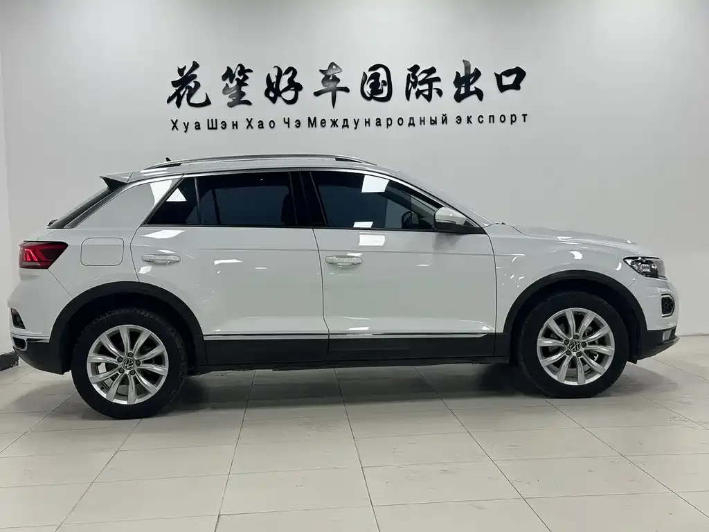 Volkswagen T-Roc 2023 из CN, фото 10