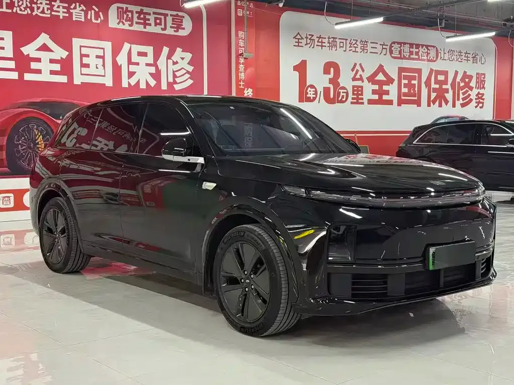 Li Auto L7 2025 из CN, фото 1