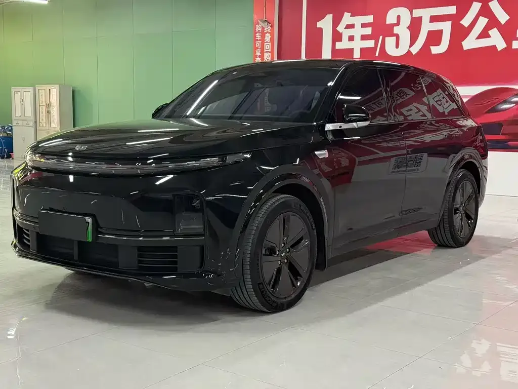 Li Auto L7 2025 из CN, фото 5