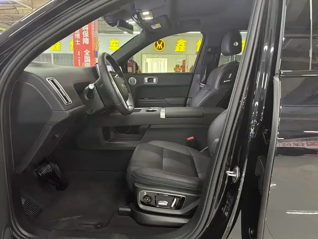 Li Auto L7 2025 из CN, фото 7