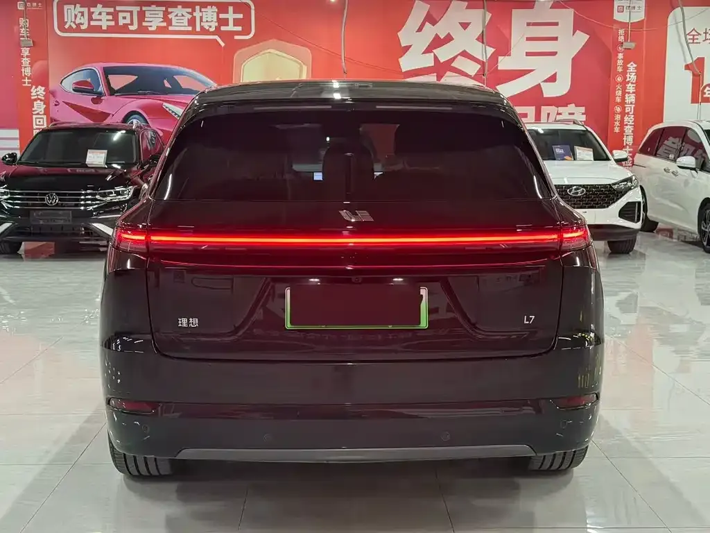 Li Auto L7 2025 из CN, фото 8