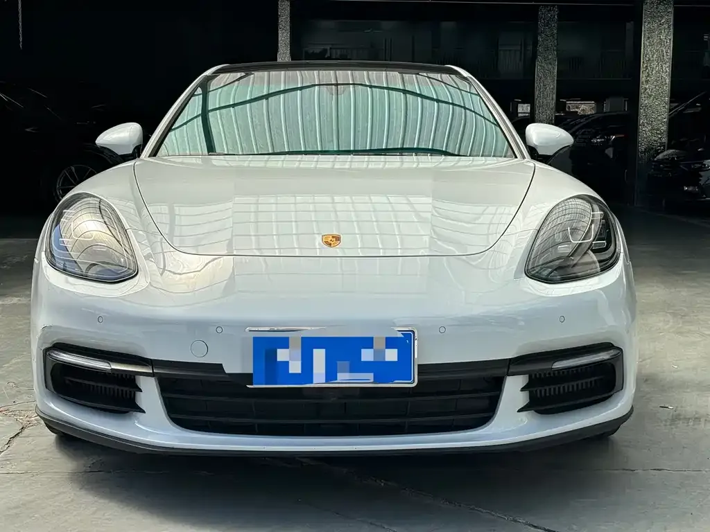 Porsche Panamera 2021 из CN, фото 4