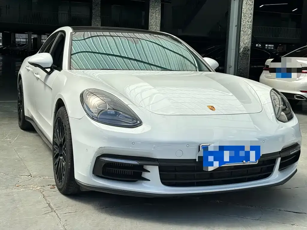 Porsche Panamera 2021 из CN, фото 3