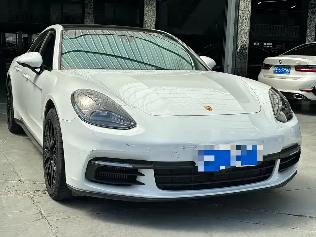 Porsche Panamera 2021 из CN, фото 10
