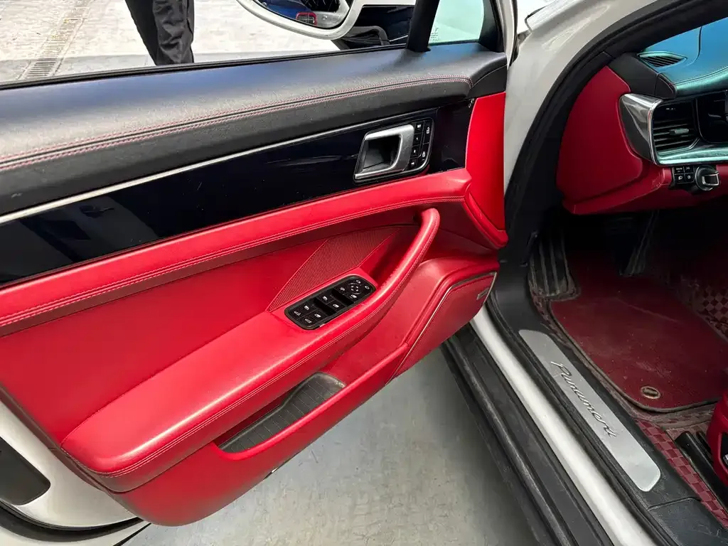 Porsche Panamera 2021 из CN, фото 9
