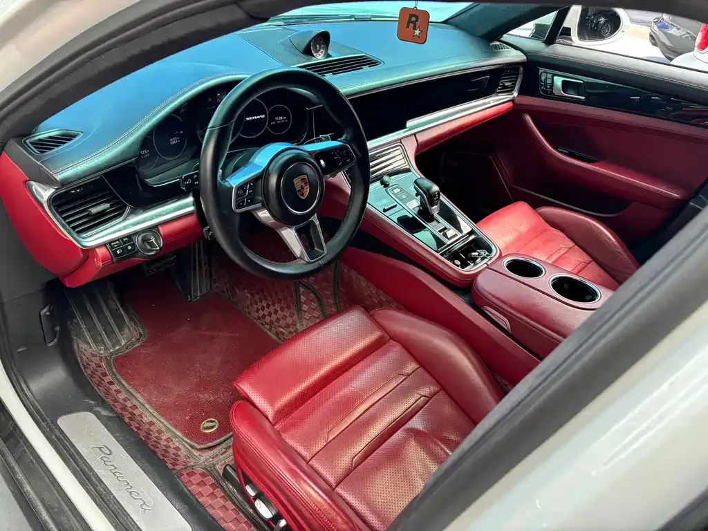Porsche Panamera 2021 из CN, фото 8