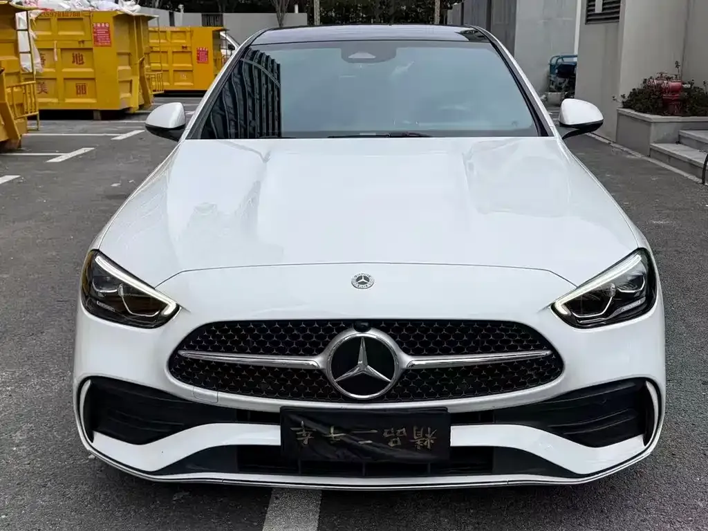 Mercedes-Benz C-Class 2022 из CN, фото 7