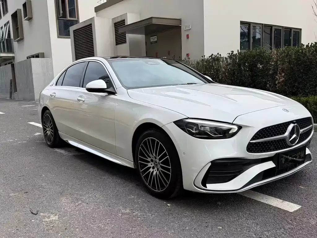 Mercedes-Benz C-Class 2022 из CN, фото 6