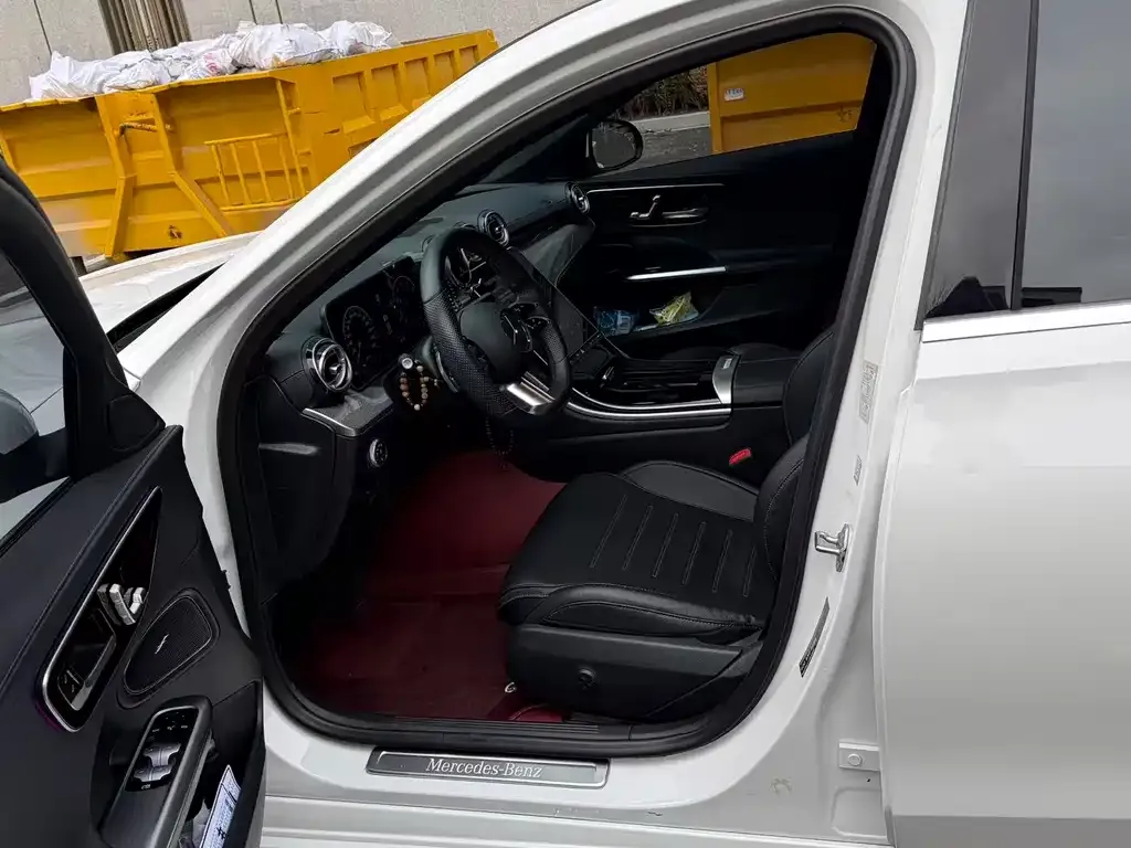 Mercedes-Benz C-Class 2022 из CN, фото 2