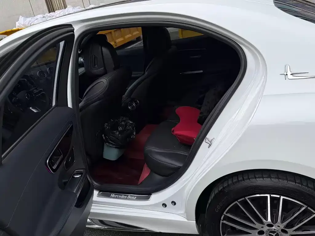 Mercedes-Benz C-Class 2022 из CN, фото 9