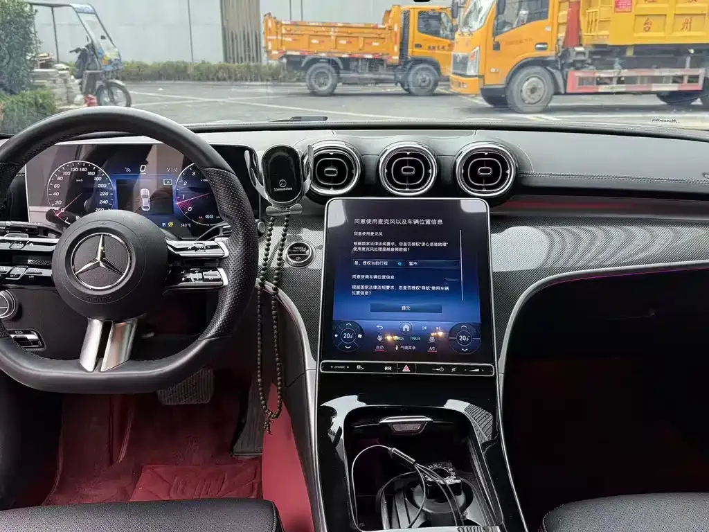 Mercedes-Benz C-Class 2022 из CN, фото 5
