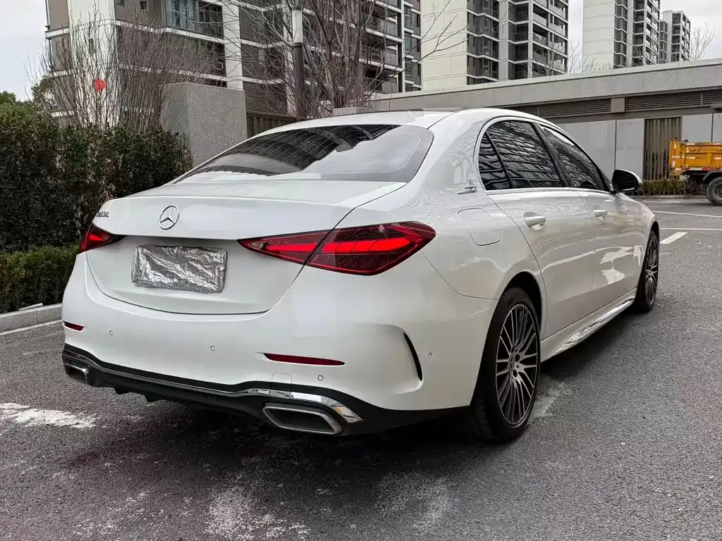 Mercedes-Benz C-Class 2022 из CN, фото 8