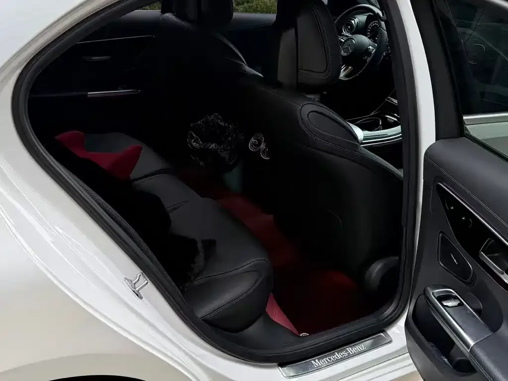 Mercedes-Benz C-Class 2022 из CN, фото 3