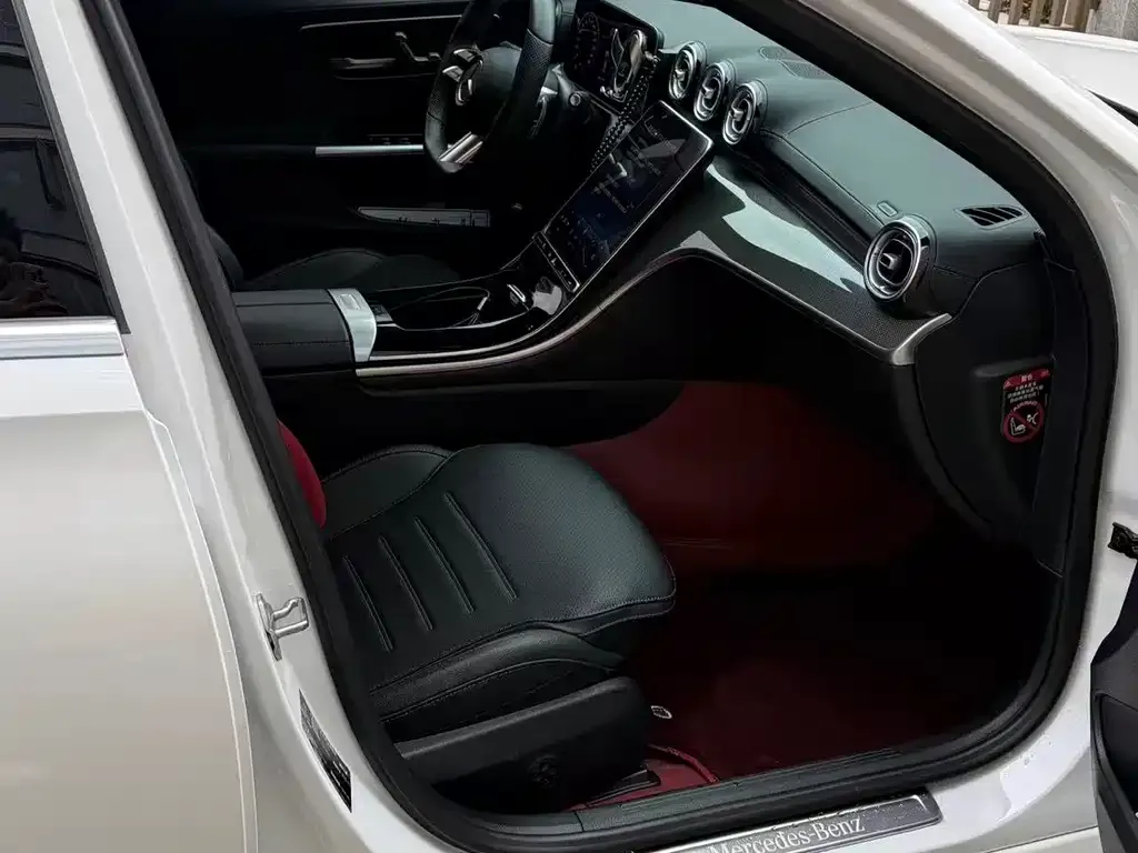 Mercedes-Benz C-Class 2022 из CN, фото 4