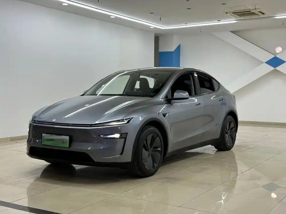 Tesla Model Y 2025 из CN, фото 1
