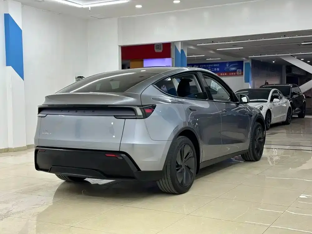 Tesla Model Y 2025 из CN, фото 3
