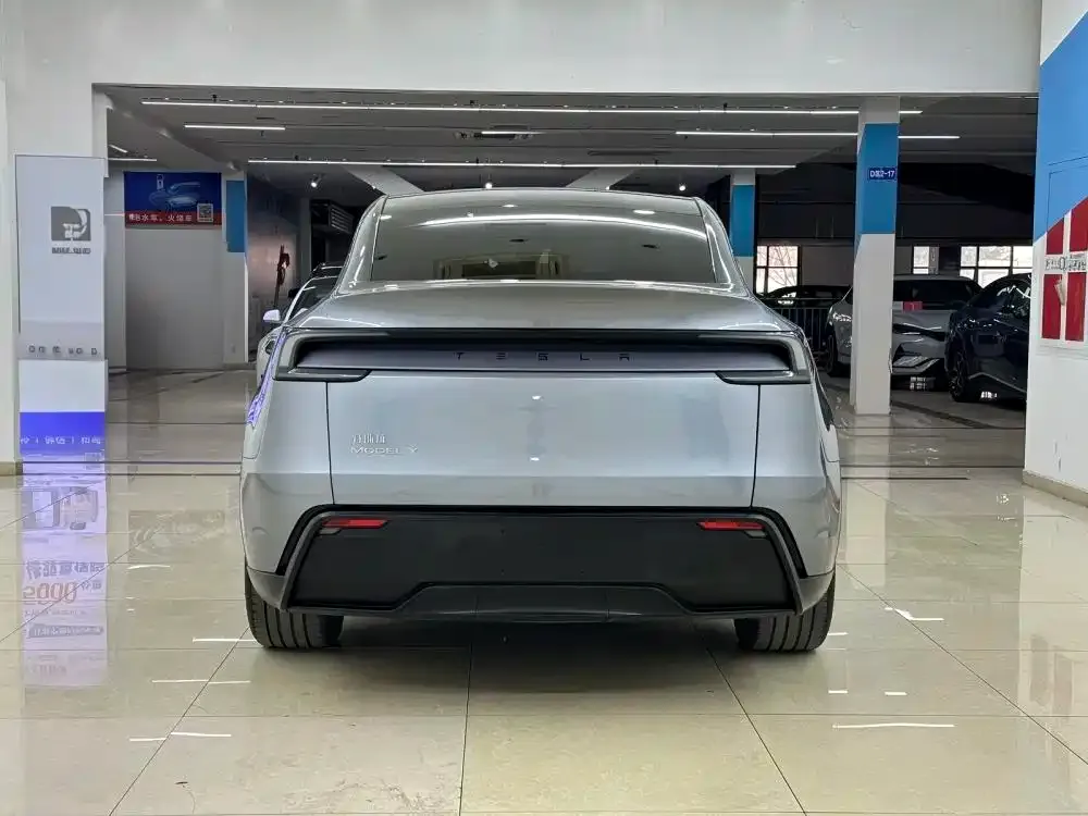 Tesla Model Y 2025 из CN, фото 7