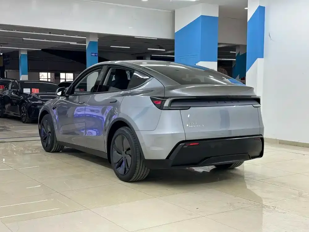 Tesla Model Y 2025 из CN, фото 6
