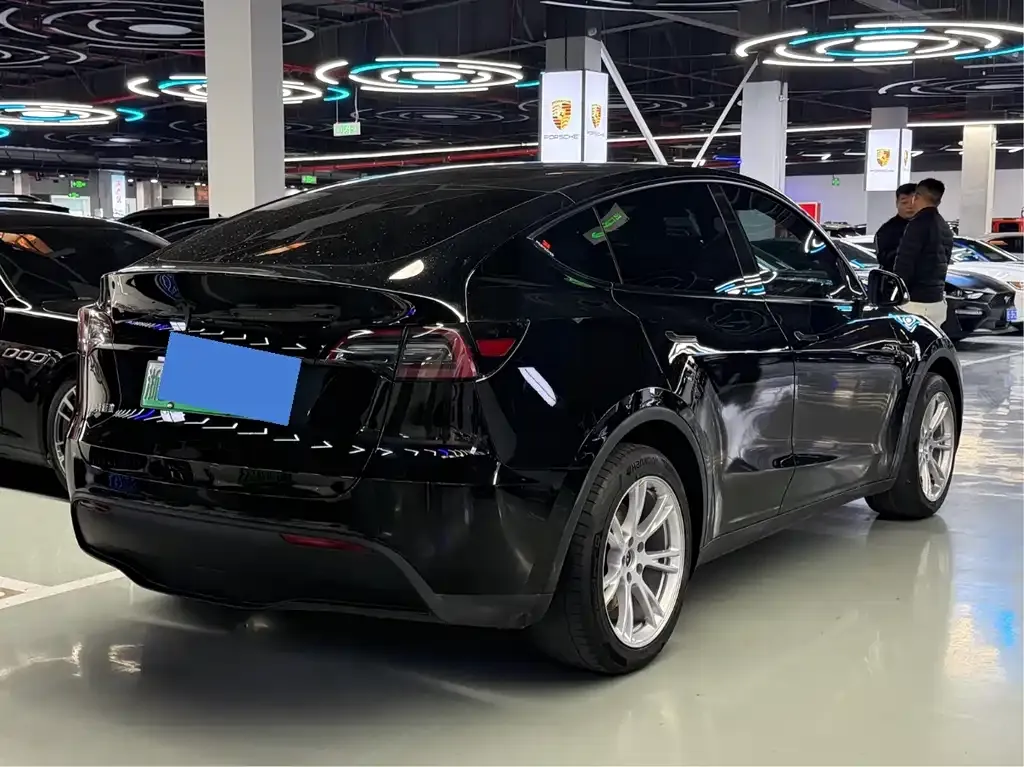 Tesla Model Y — фото 9
