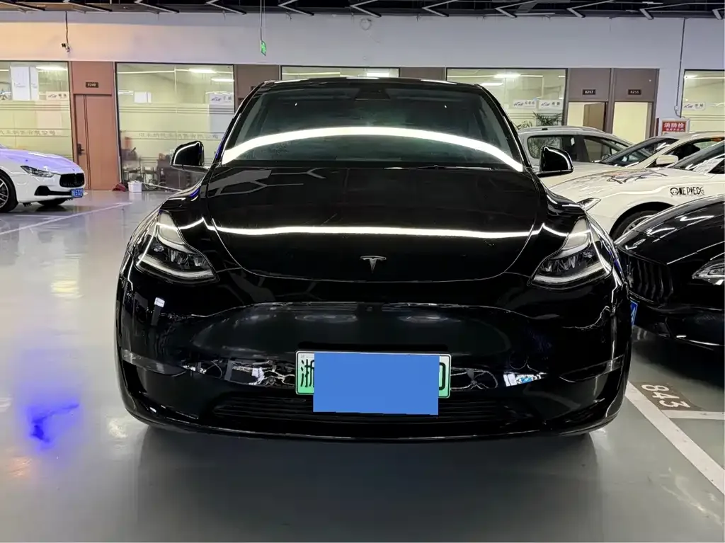 Tesla Model Y — фото 4