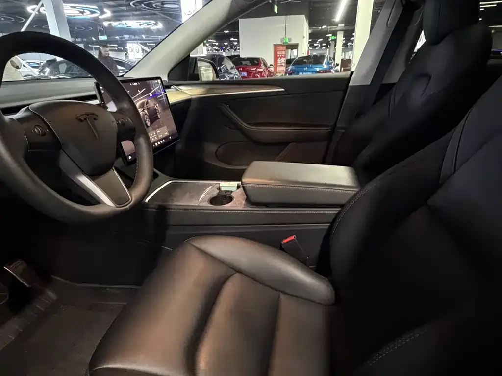 Tesla Model Y — фото 3