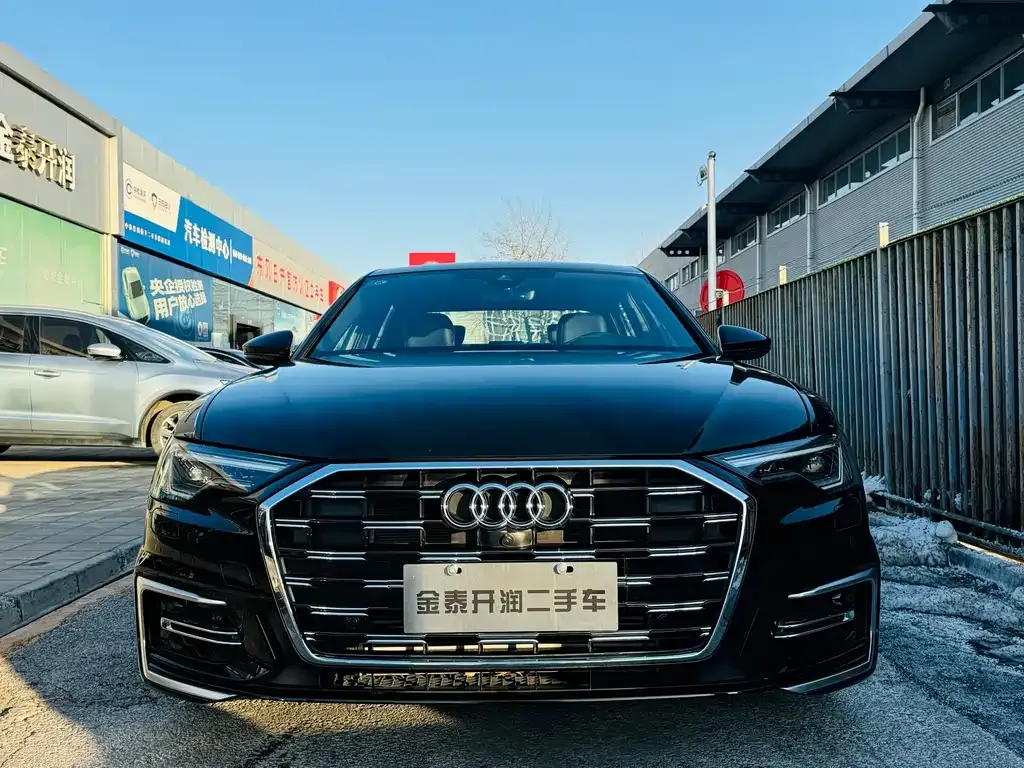 Audi A6L 2025 из CN, фото 3