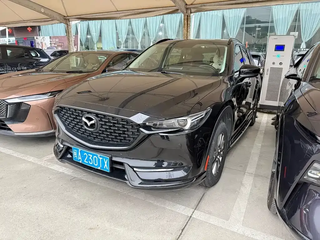 Mazda CX-5 2021 из CN, фото 1