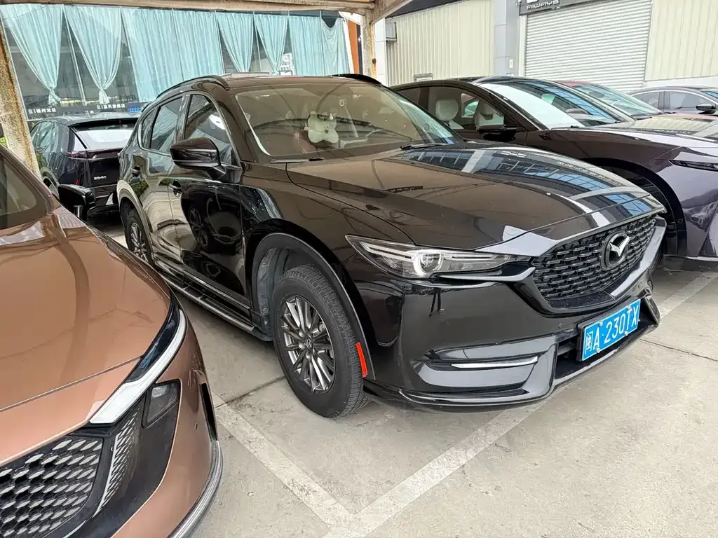Mazda CX-5 2021 из CN, фото 8