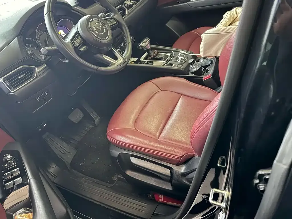 Mazda CX-5 2021 из CN, фото 5