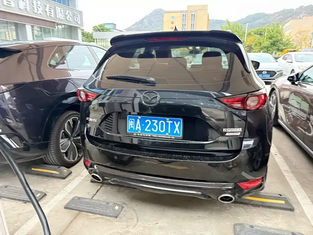 Mazda CX-5 2021 из CN, фото 6