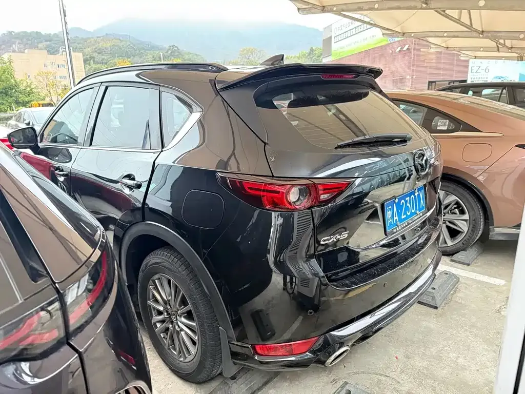 Mazda CX-5 2021 из CN, фото 3