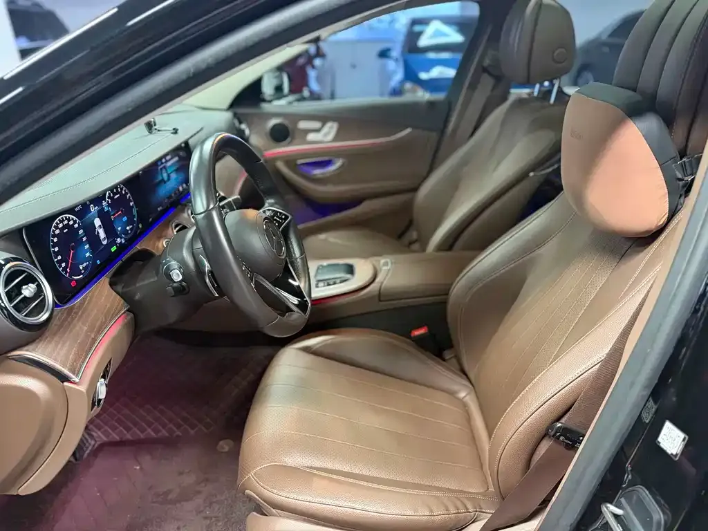 Mercedes-Benz E-Class New Energy — фото 10