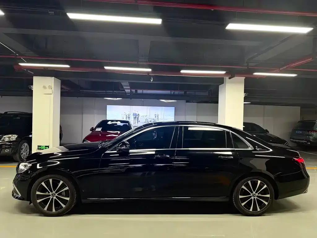Mercedes-Benz E-Class New Energy — фото 6