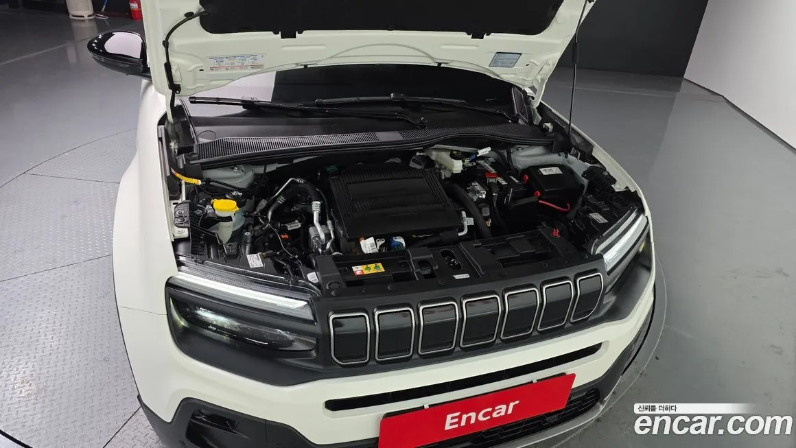 Jeep Avenger 2024 из KR, фото 10